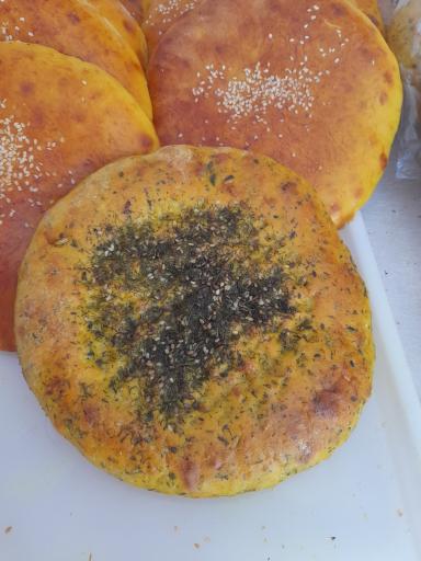 نان شاطر علی