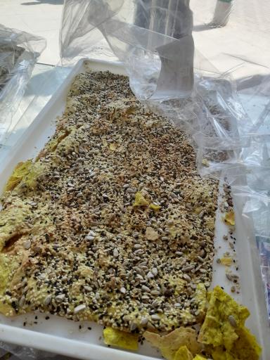 نان شاطر علی