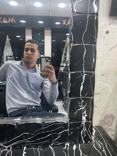 عکس آرایشگاه مکث