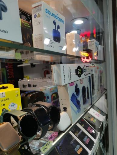 عکس رکورد موبایل