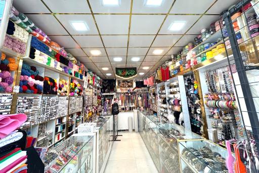 عکس فروشگاه خرازی حمدیان