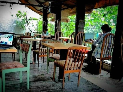 عکس کافه رومی