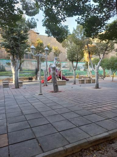 عکس بوستان سایه سار