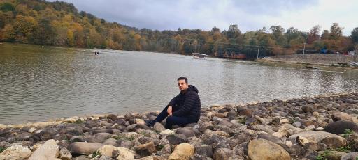 عکس دریاچه الیمالات