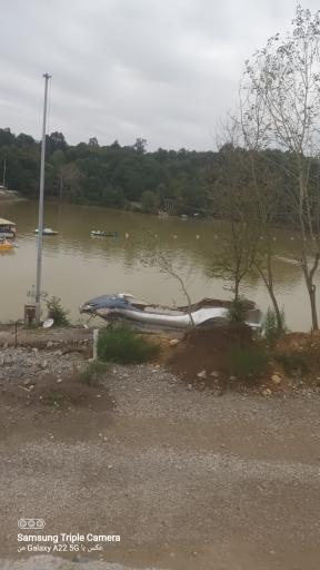 عکس دریاچه الیمالات