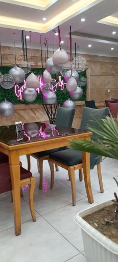 عکس رستوران لاکچری