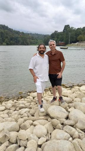 عکس دریاچه الیمالات