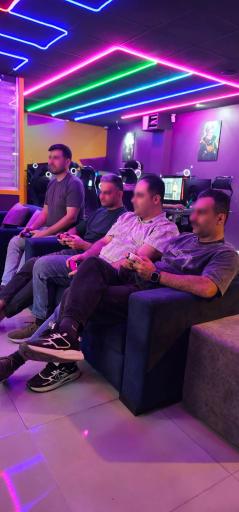 عکس گیمنت اوان گیم هاب