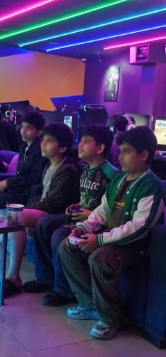 عکس گیمنت اوان گیم هاب