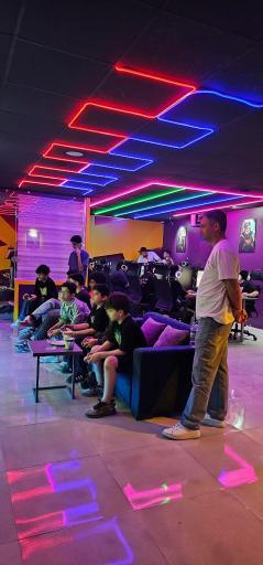 عکس گیمنت اوان گیم هاب