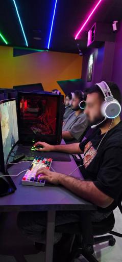 عکس گیمنت اوان گیم هاب