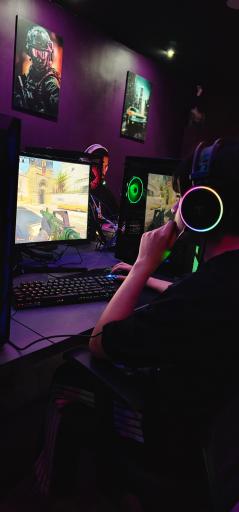 عکس گیمنت اوان گیم هاب