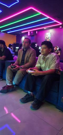 عکس گیمنت اوان گیم هاب