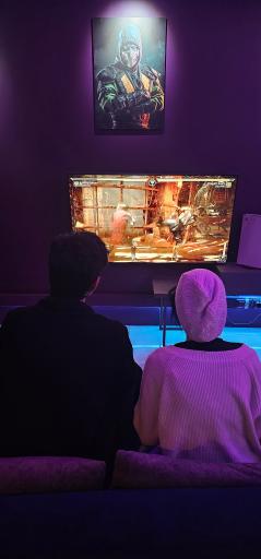 عکس گیمنت اوان گیم هاب