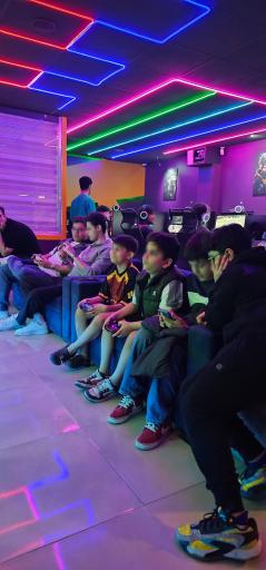 عکس گیمنت اوان گیم هاب