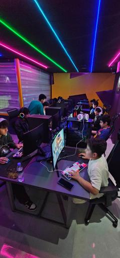 عکس گیمنت اوان گیم هاب