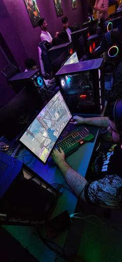 عکس گیمنت اوان گیم هاب