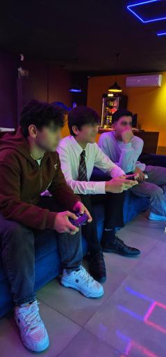 عکس گیمنت اوان گیم هاب