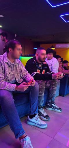 عکس گیمنت اوان گیم هاب