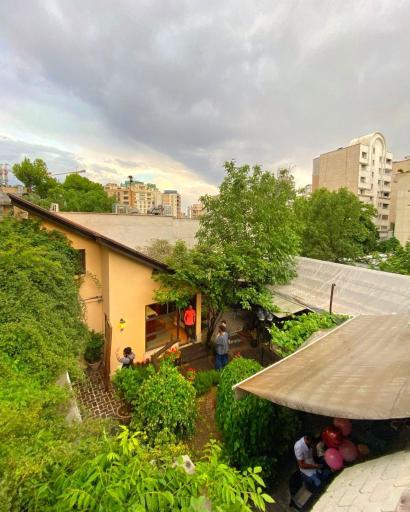 عکس کافه رومی