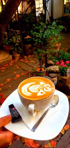 عکس کافه رومی