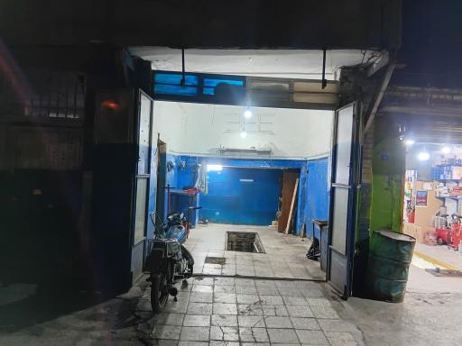 مکانیکی و جلوبندی حسینی مقدم