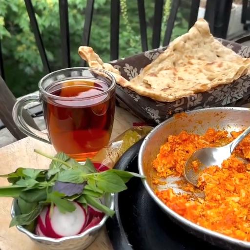 عکس کافه رومی