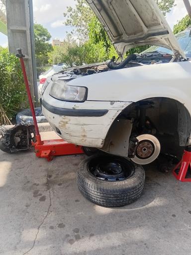 عکس مکانیکی و جلوبندی حسینی مقدم