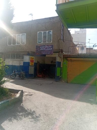 مکانیکی و جلوبندی حسینی مقدم