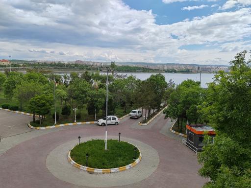 عکس هتل شورابیل اردبیل