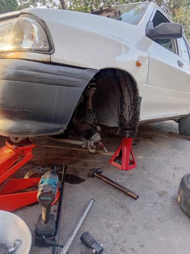 مکانیکی و جلوبندی حسینی مقدم