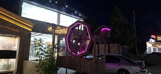 عکس رستوران لاکچری