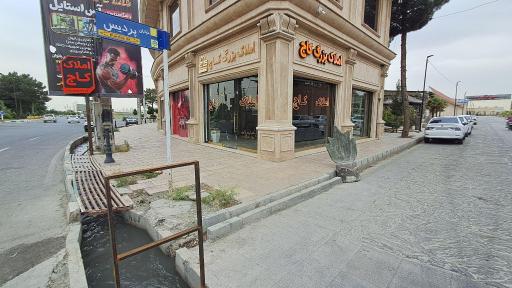 عکس املاک بزرگ کاج