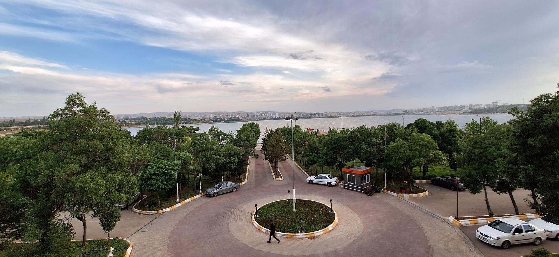 عکس هتل شورابیل اردبیل