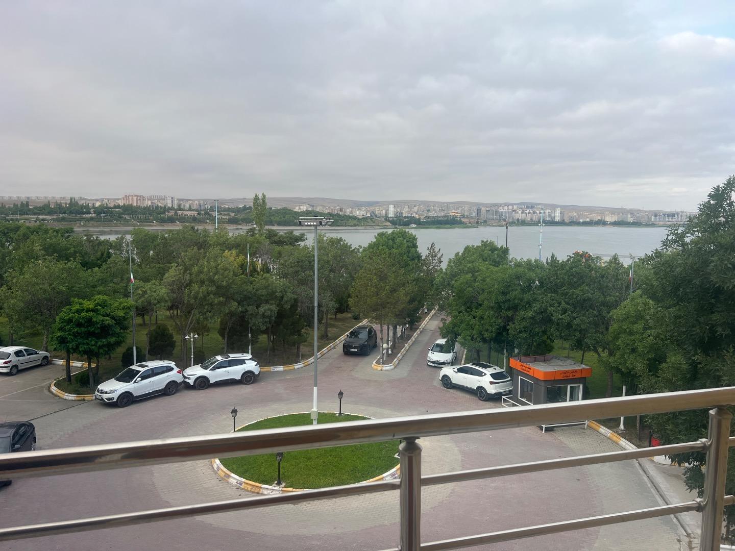 عکس هتل شورابیل اردبیل