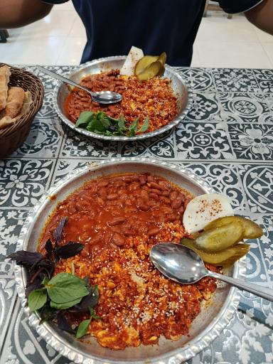 عکس کافه صبحانه دکه 