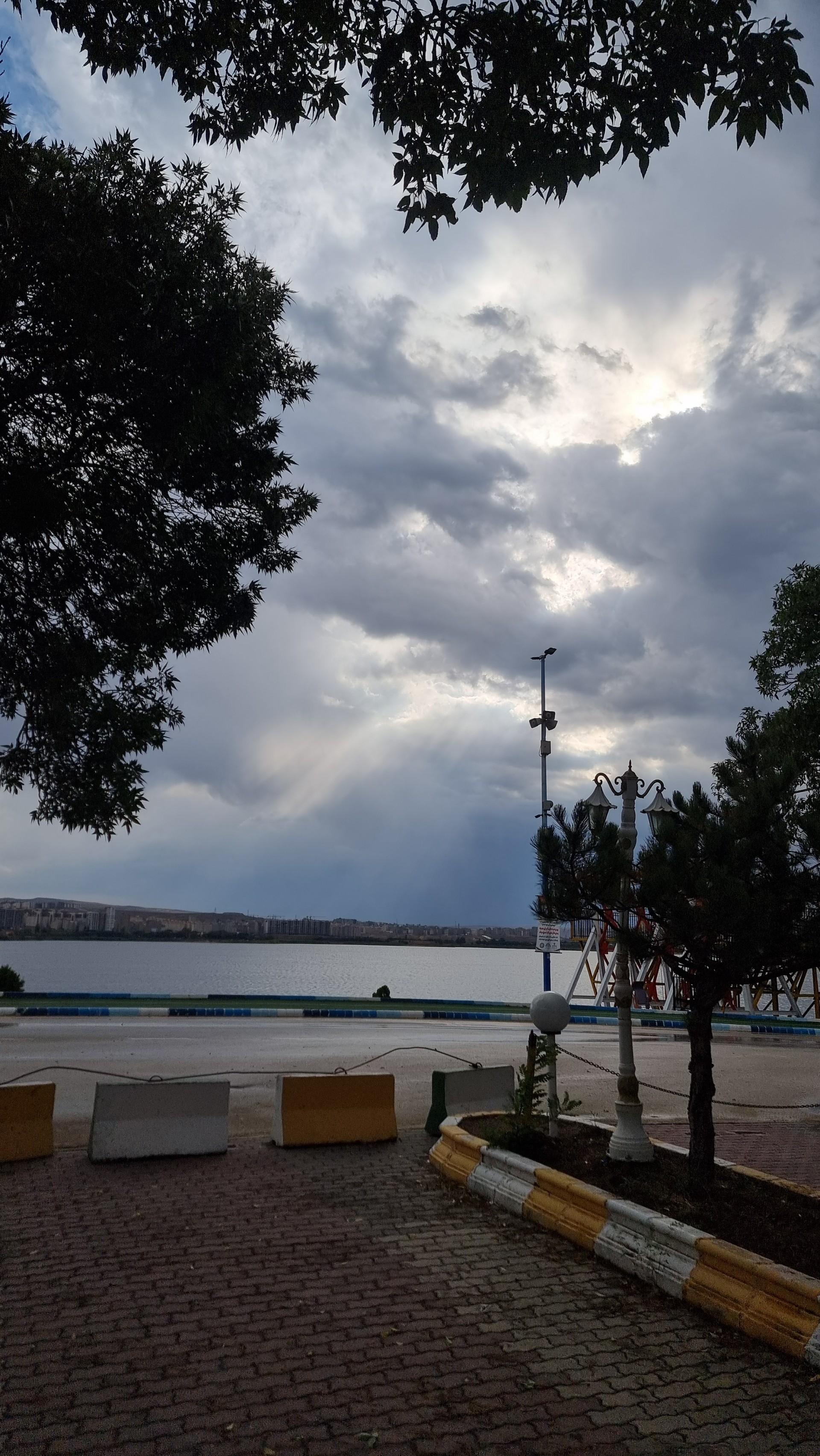 عکس هتل شورابیل اردبیل