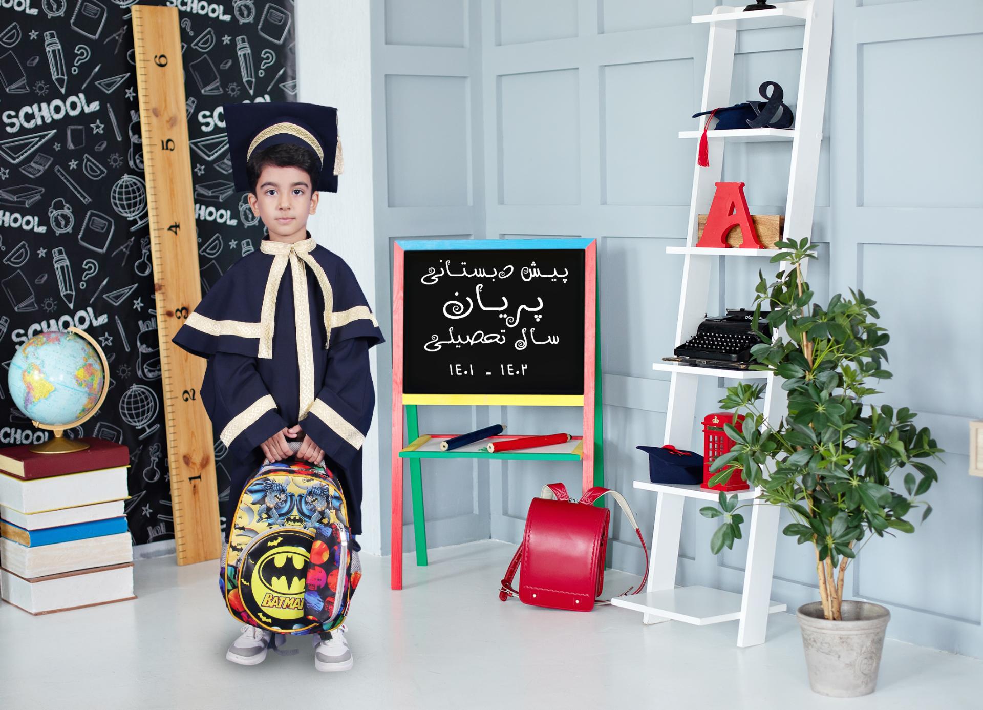 عکس واحد تولید استدیو رادمان