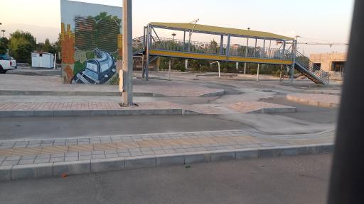 عکس پارک ترافیک