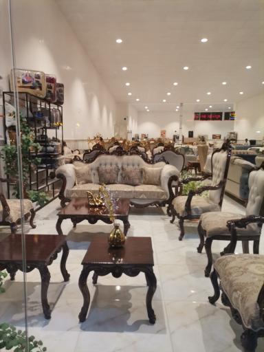 عکس مبل جواهر