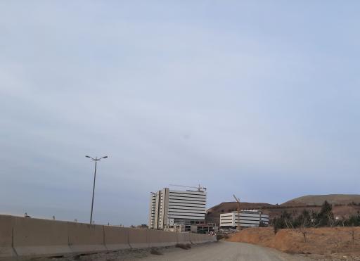 عکس بیمارستان شریعتی