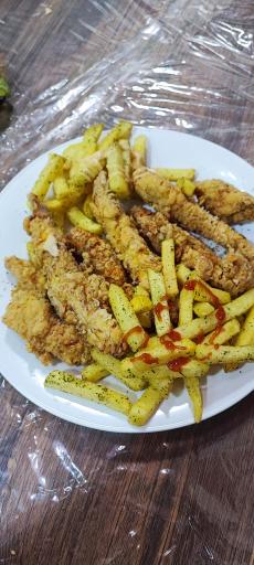 عکس فست فود کایسری