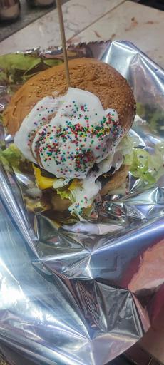 عکس فست فود کایسری