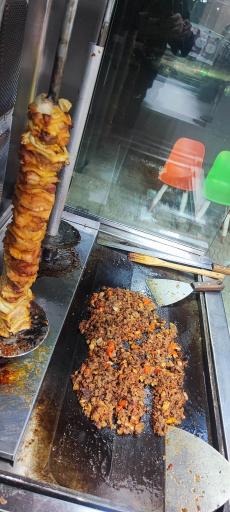 عکس فست فود کایسری