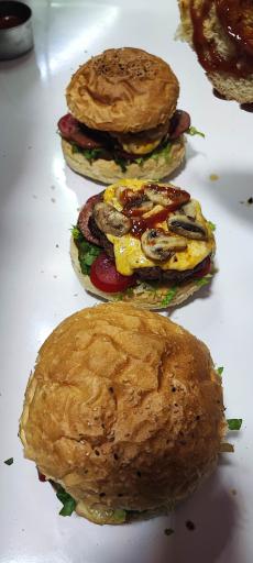 عکس فست فود کایسری