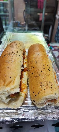 عکس فست فود کایسری