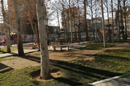 عکس پارک عسگرخان (شکوفه)