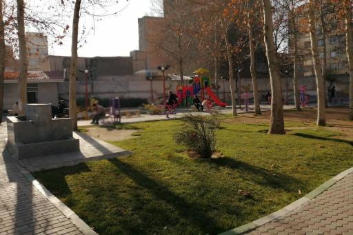 عکس پارک عسگرخان (شکوفه)