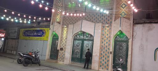 عکس حسینیه حضرت جوادالائمه (علیه‌السلام)