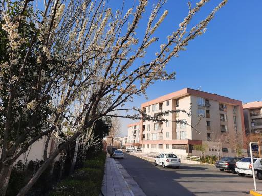 عکس مجتمع مسکونی بهاران